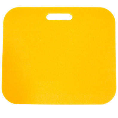 Schaumstoffunterlage Universell, gelb