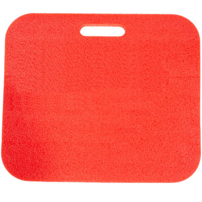 Schaumstoffunterlage Universell, rot
