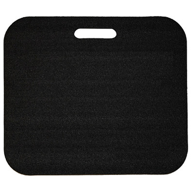 Schaumstoffunterlage Universell, schwarz