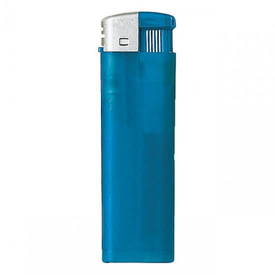 Feuerzeug Frosty, blau Feuerzeug Frosty, blau