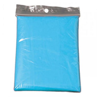 Regen-Poncho, hellblau Regen-Poncho, hellblau