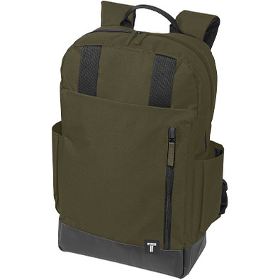 15,6" Laptop-Rucksack, olive 15,6" Laptop-Rucksack, olive