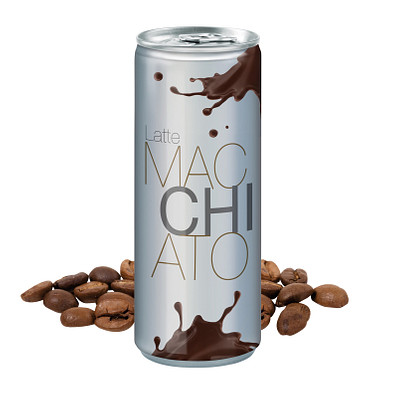 250 ml Latte Macchiato - Fullbody transparent (Pfandfrei) 250 ml Latte Macchiato - Fullbody transparent (Pfandfrei)