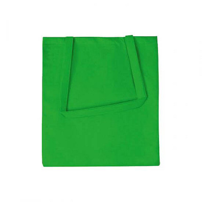 Joytex® Vliestasche Textile mit langen Henkeln, apfelgrün Joytex® Vliestasche Textile mit langen Henkeln, apfelgrün