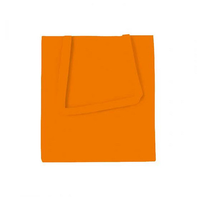 Joytex® Vliestasche Textile mit langen Henkeln, orange Joytex® Vliestasche Textile mit langen Henkeln, orange