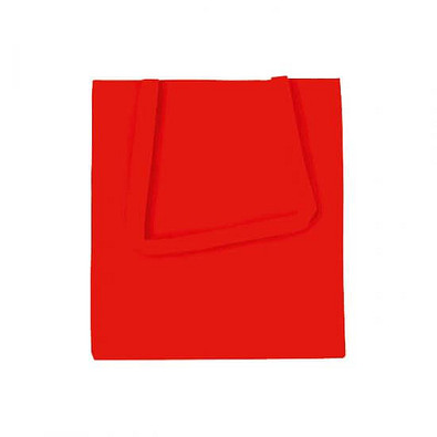 Joytex® Vliestasche Textile mit langen Henkeln, rot Joytex® Vliestasche Textile mit langen Henkeln, rot