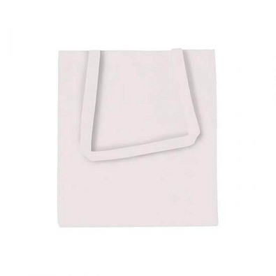 Joytex® Vliestasche Textile mit langen Henkeln, weiß Joytex® Vliestasche Textile mit langen Henkeln, weiß