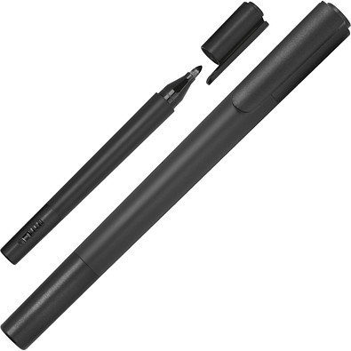 2in1 Cutter mit Filzstift GARRETT, schwarz