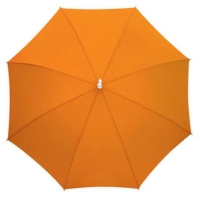 Automatik-Stockschirm Rain, Orange