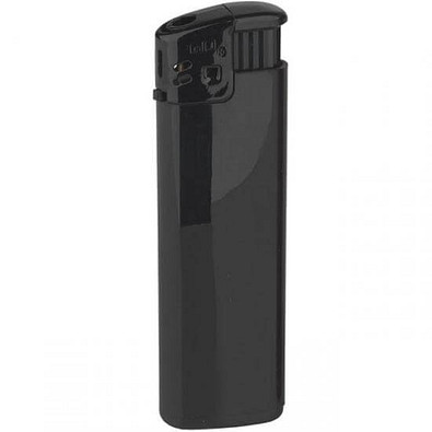 Piezo-Feuerzeug Prestige, schwarz Piezo-Feuerzeug Prestige, schwarz