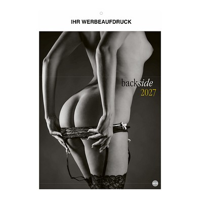 Posterkalender Backside 2026