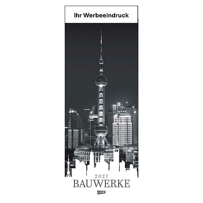 XL Bildkalender Bauwerke