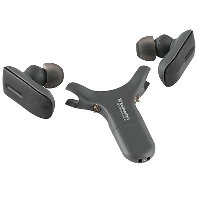 METMAXX® Kopfhörer KommunikationsmeisterUniversal, schwarz METMAXX® Kopfhörer KommunikationsmeisterUniversal, schwarz