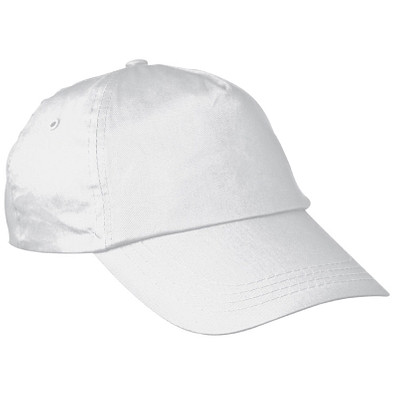 5 Panel Baseballcap New York,weiss 5 Panel Baseballcap New York,weiss