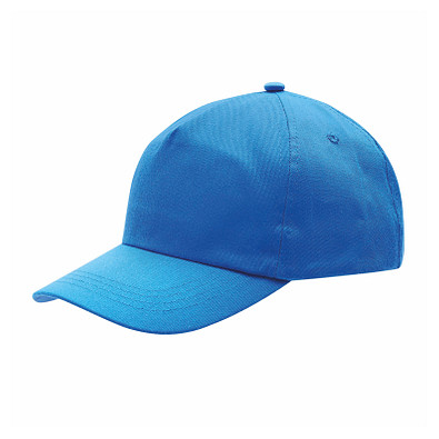 5-Panel-Cap FAVOURITE,royalblau