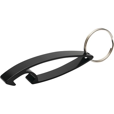 Schlüsselanhänger ALBOP,schwarz