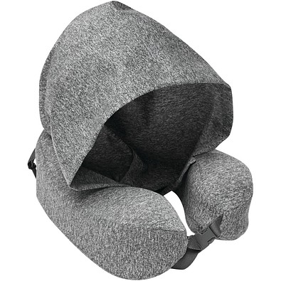 Memory-Foam-Nackenkissen COSYWRAP,grau