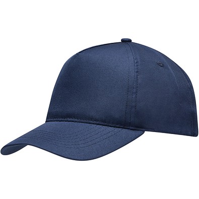 5-Panel-Baseball-Cap SPORTO,blau
