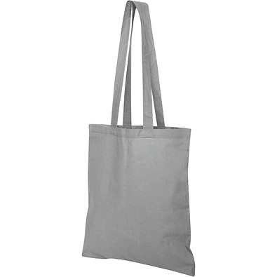 Baumwolltasche BIG PURE,grau