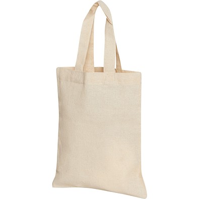 Kleine Baumwolltasche GAYA,beige