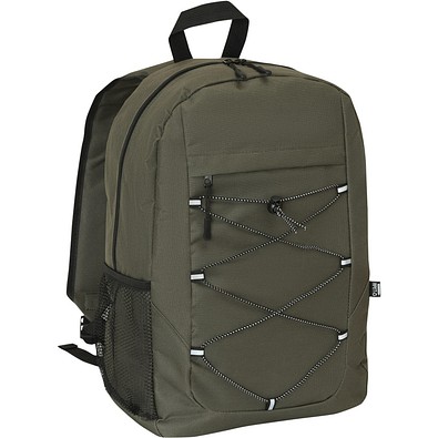 Rucksack FARO,dunkelgrün