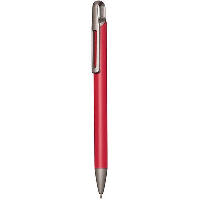 Aluminium-Kugelschreiber VIRAGIO,rot