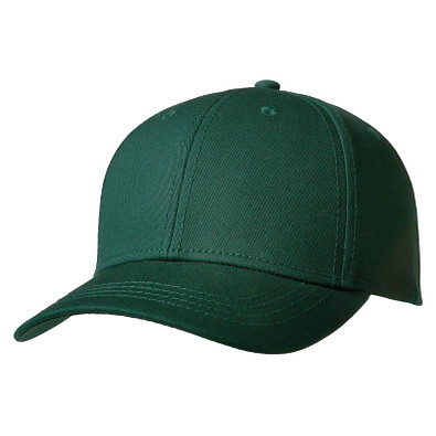 6-Panel-Cap Jack, flaschengrün
