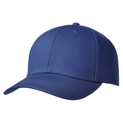 6-Panel-Cap Jack, royal