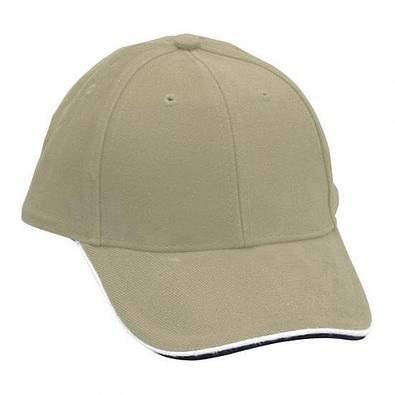Double-Sandwich-Cap Trio, beige Double-Sandwich-Cap Trio, beige
