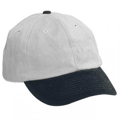Heavy-Cap, schwarz/hellgrau Heavy-Cap, schwarz/hellgrau
