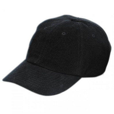 Heavy-Cap, schwarz Heavy-Cap, schwarz