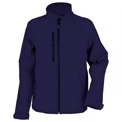 RUSSELL® Softshell Jacke, dunkelblau, XL