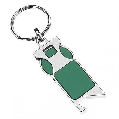 Schlüsselanhänger Paul, Grün