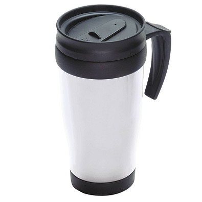 Thermobecher Hot Cold, weiß Thermobecher Hot Cold, weiß