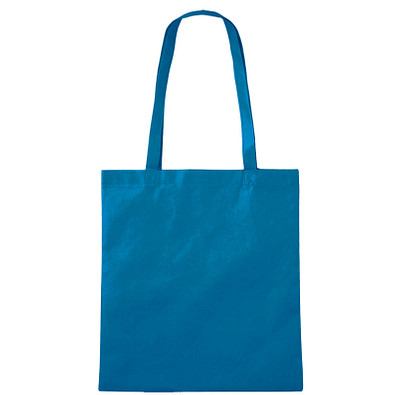 Joytex® Vliestasche Textile mit langen Henkeln, royalblau Joytex® Vliestasche Textile mit langen Henkeln, royalblau