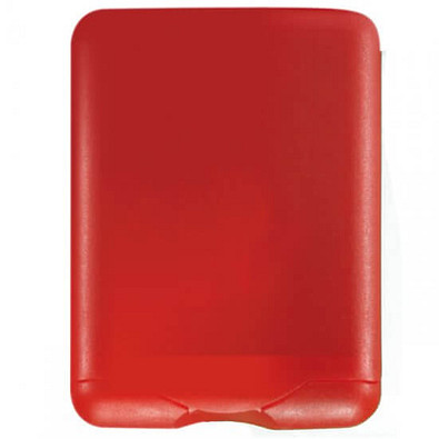 VitaCard Pflaster-Set, Rot/Frosted