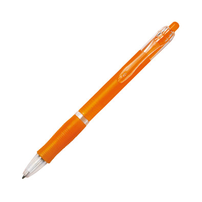 BIC® Kugelschreiber Clic Pen, orange-frosted BIC® Kugelschreiber Clic Pen, orange-frosted