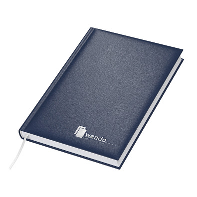 geiger notes Chef-Buchkalender Image 2022, blau geiger notes Chef-Buchkalender Image 2022, blau