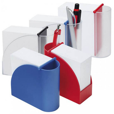 Zettelbox Pintu, Blau Zettelbox Pintu, Blau