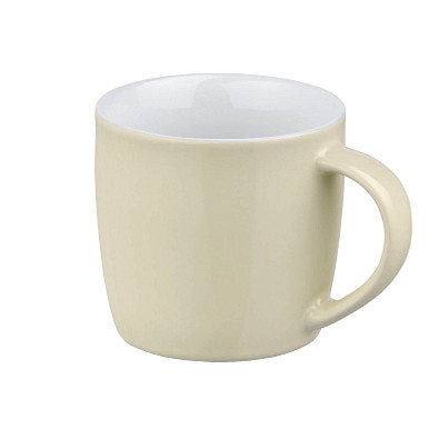 Keramiktasse Lara, 370 ml, crème Keramiktasse Lara, 370 ml, crème