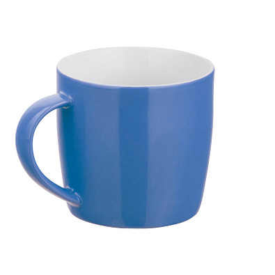 Keramiktasse Lara, hellblau Keramiktasse Lara, hellblau