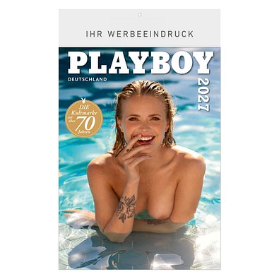 Bildkalender Playboy 2026