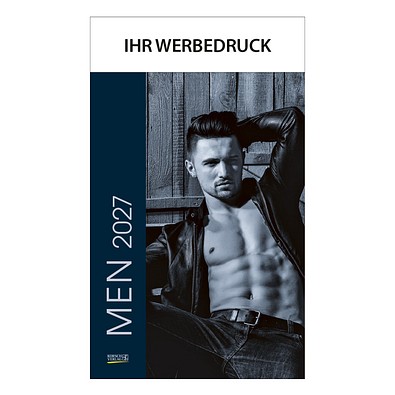 Bildkalender Men 2026