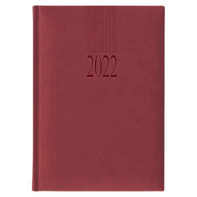 Chef-Buchkalender Tucson 2022, bordeaux Chef-Buchkalender Tucson 2022, bordeaux