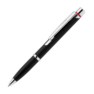 rotring Kugelschreiber Madrid, blaue Mine, schwarz rotring Kugelschreiber Madrid, blaue Mine, schwarz