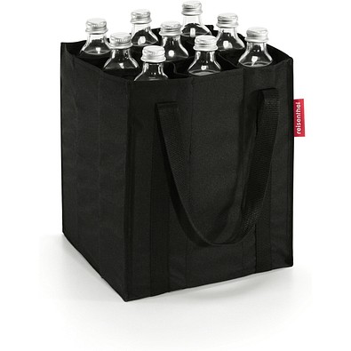 reisenthel® Flaschentasche bottlebag, black