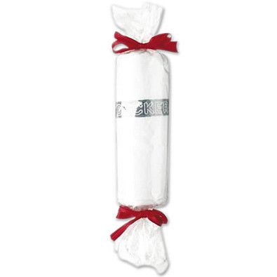 Bonbonverpackung für Handtücher