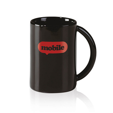 rastal Tasse Rondo, 300 ml, schwarz rastal Tasse Rondo, 300 ml, schwarz