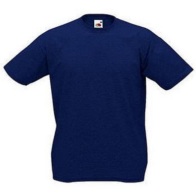 FRUIT OF THE LOOM® Unisex T-Shirt Valueweight T, marine, L FRUIT OF THE LOOM® Unisex T-Shirt Valueweight T, marine, L