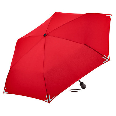 FARE® Multifunktions-Taschenschirm, rot FARE® Multifunktions-Taschenschirm, rot